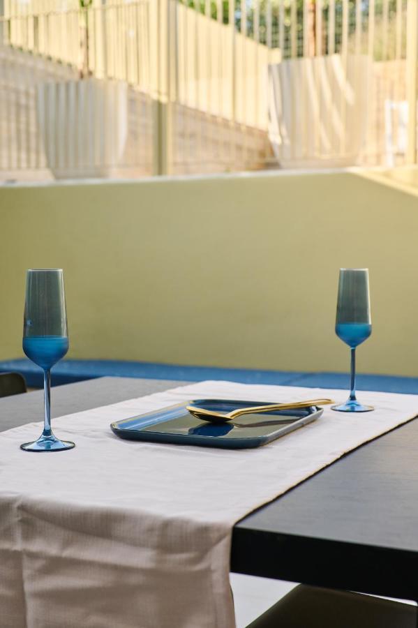 Olive Suite, Guesthouse By Villa Elia Markópoulon المظهر الخارجي الصورة