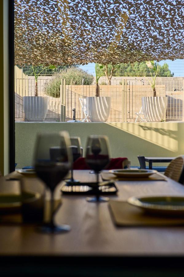 Olive Suite, Guesthouse By Villa Elia Markópoulon المظهر الخارجي الصورة