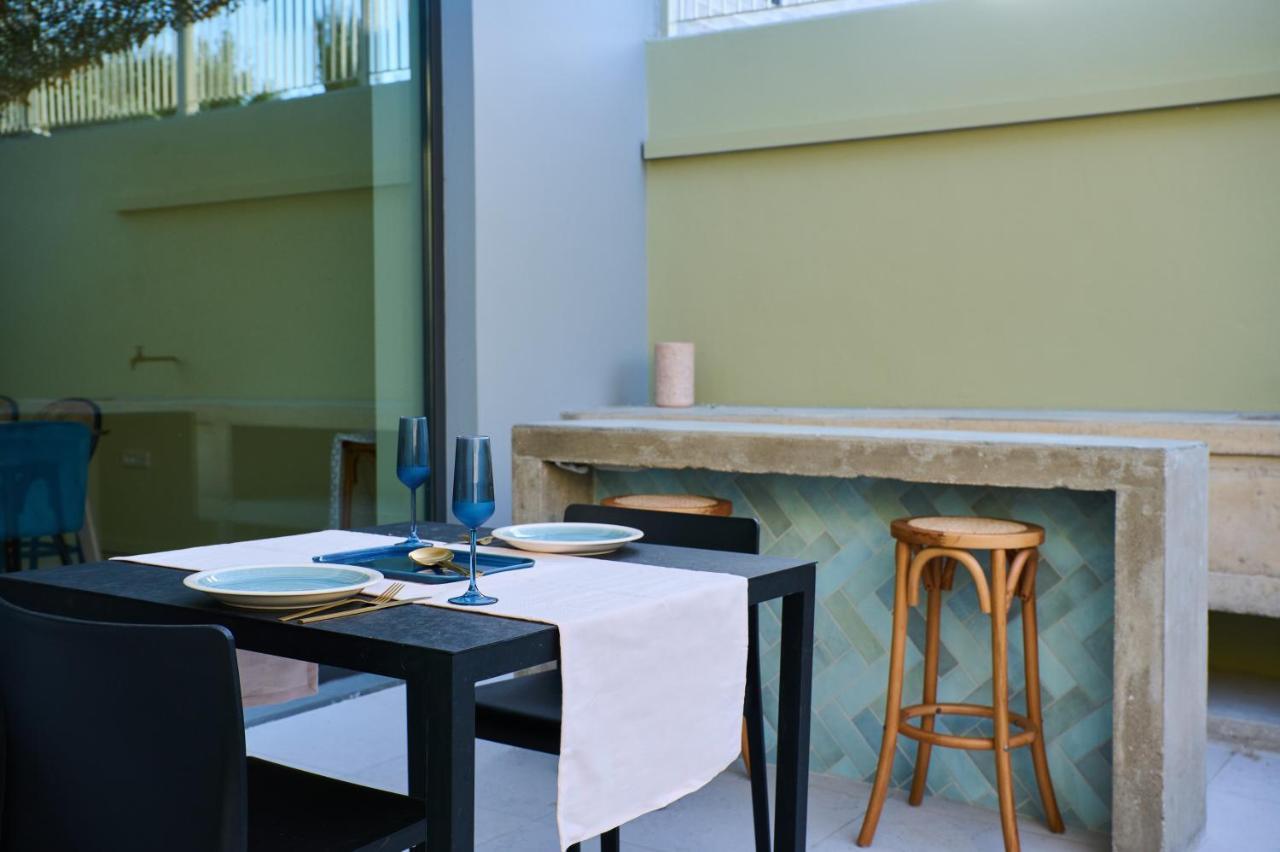 Olive Suite, Guesthouse By Villa Elia Markópoulon المظهر الخارجي الصورة