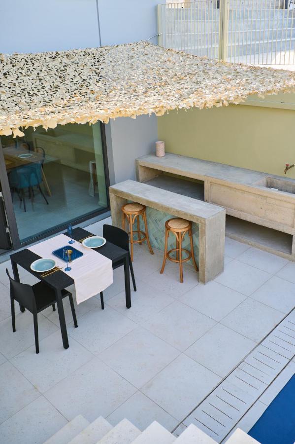 Olive Suite, Guesthouse By Villa Elia Markópoulon المظهر الخارجي الصورة