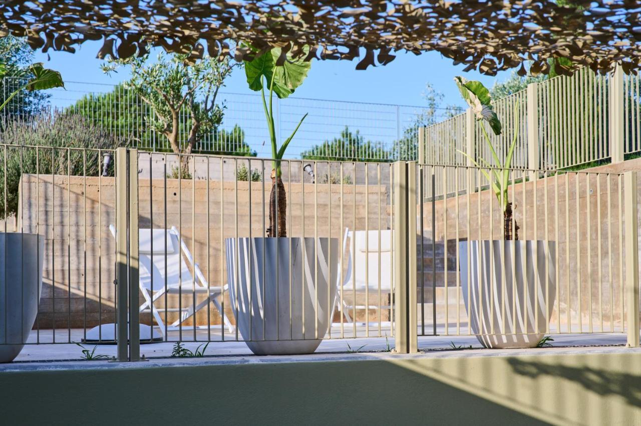 Olive Suite, Guesthouse By Villa Elia Markópoulon المظهر الخارجي الصورة