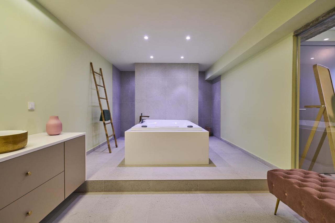Olive Suite, Guesthouse By Villa Elia Markópoulon المظهر الخارجي الصورة