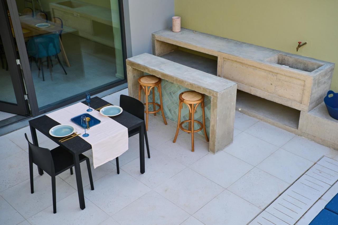 Olive Suite, Guesthouse By Villa Elia Markópoulon المظهر الخارجي الصورة