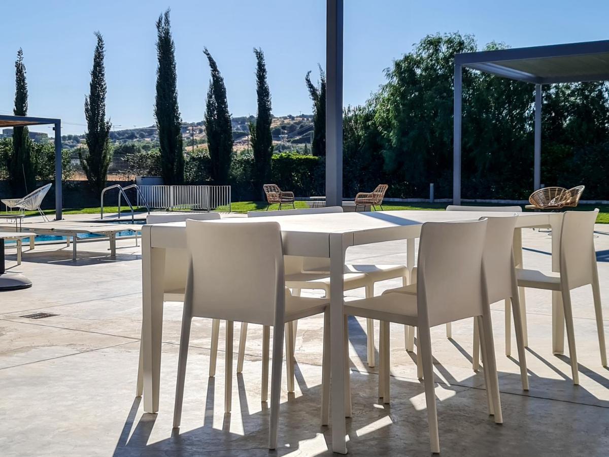 Olive Suite, Guesthouse By Villa Elia Markópoulon المظهر الخارجي الصورة