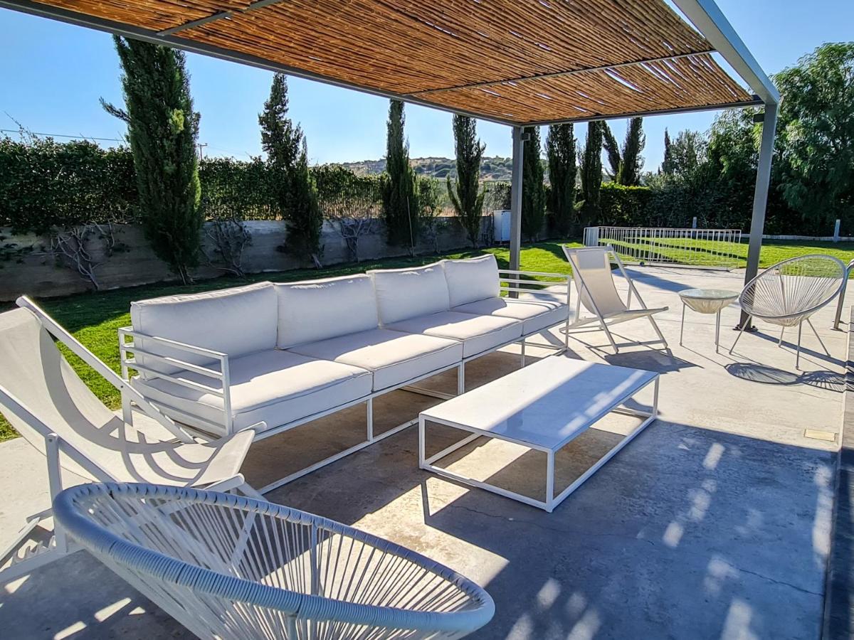 Olive Suite, Guesthouse By Villa Elia Markópoulon المظهر الخارجي الصورة